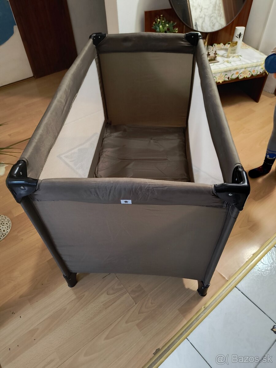 Cestovná postieľka - 3