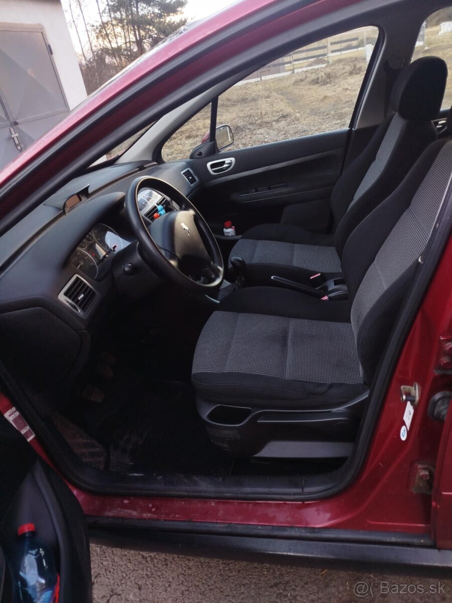 Peugeot 307 1.4 65kW - 3