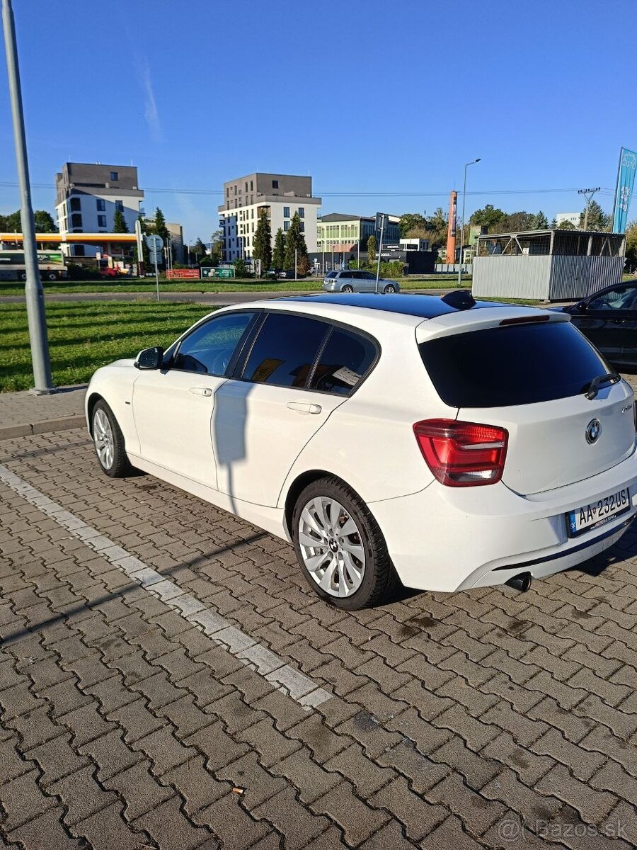 BMW 1 F20 2.0d - 3