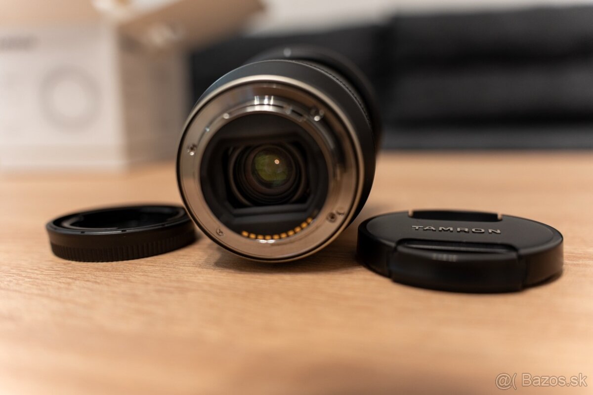 Tamron 17-28mm Sony e-mount - 3