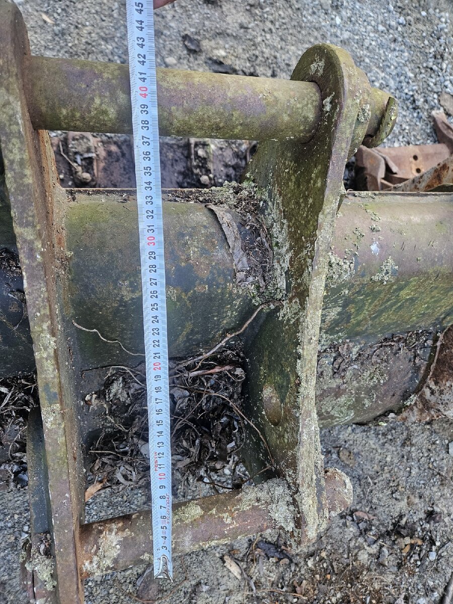 Zubová varecha 90cm - 3