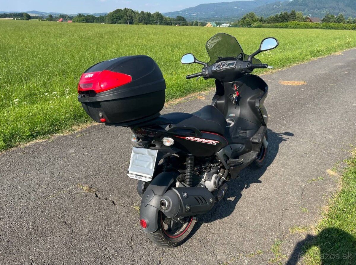 Gilera Runner 200 ST - 3