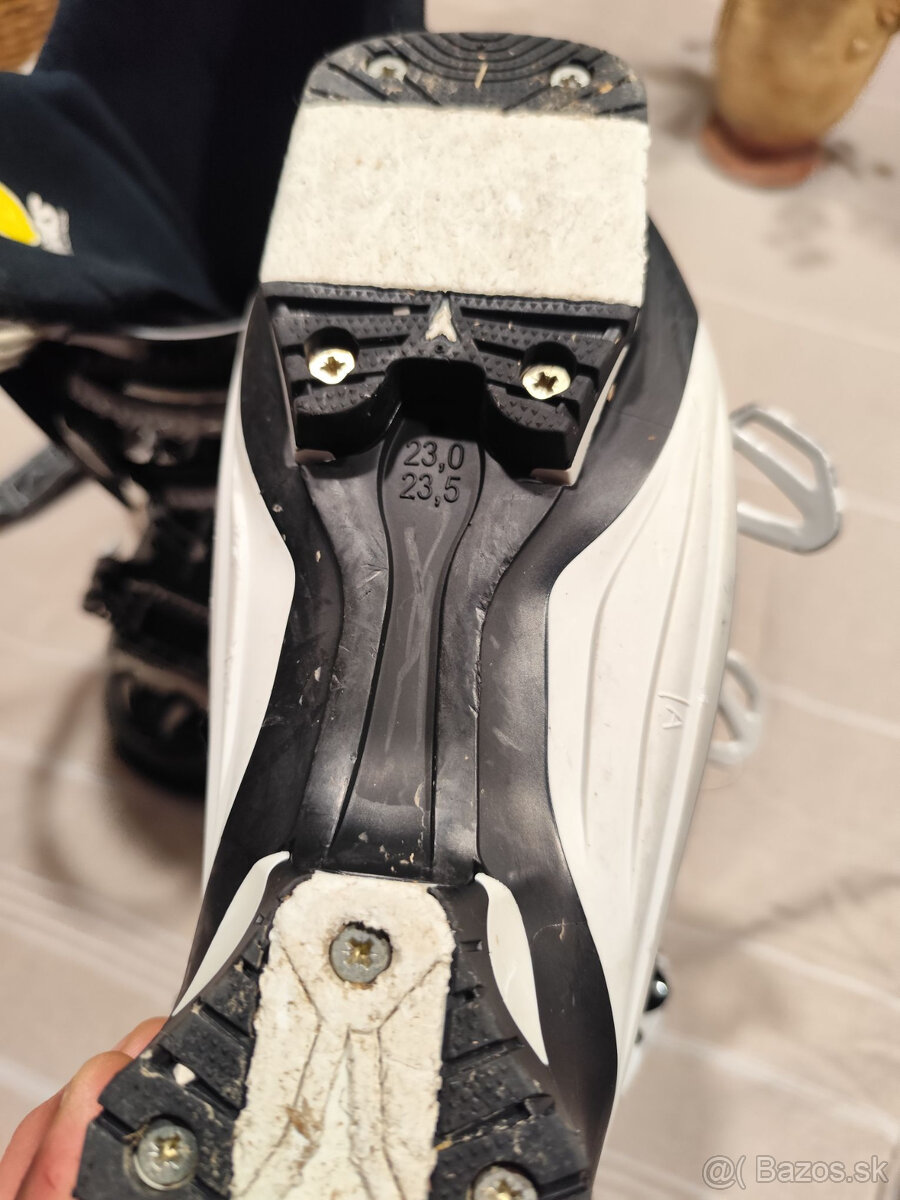 Detské lyžiarky Atomic HAWX 80W - 3