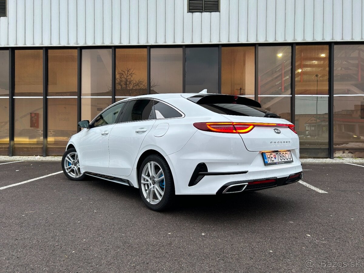 KIA ProCeed GT-Line 1.4 T-GDi A/T - 3
