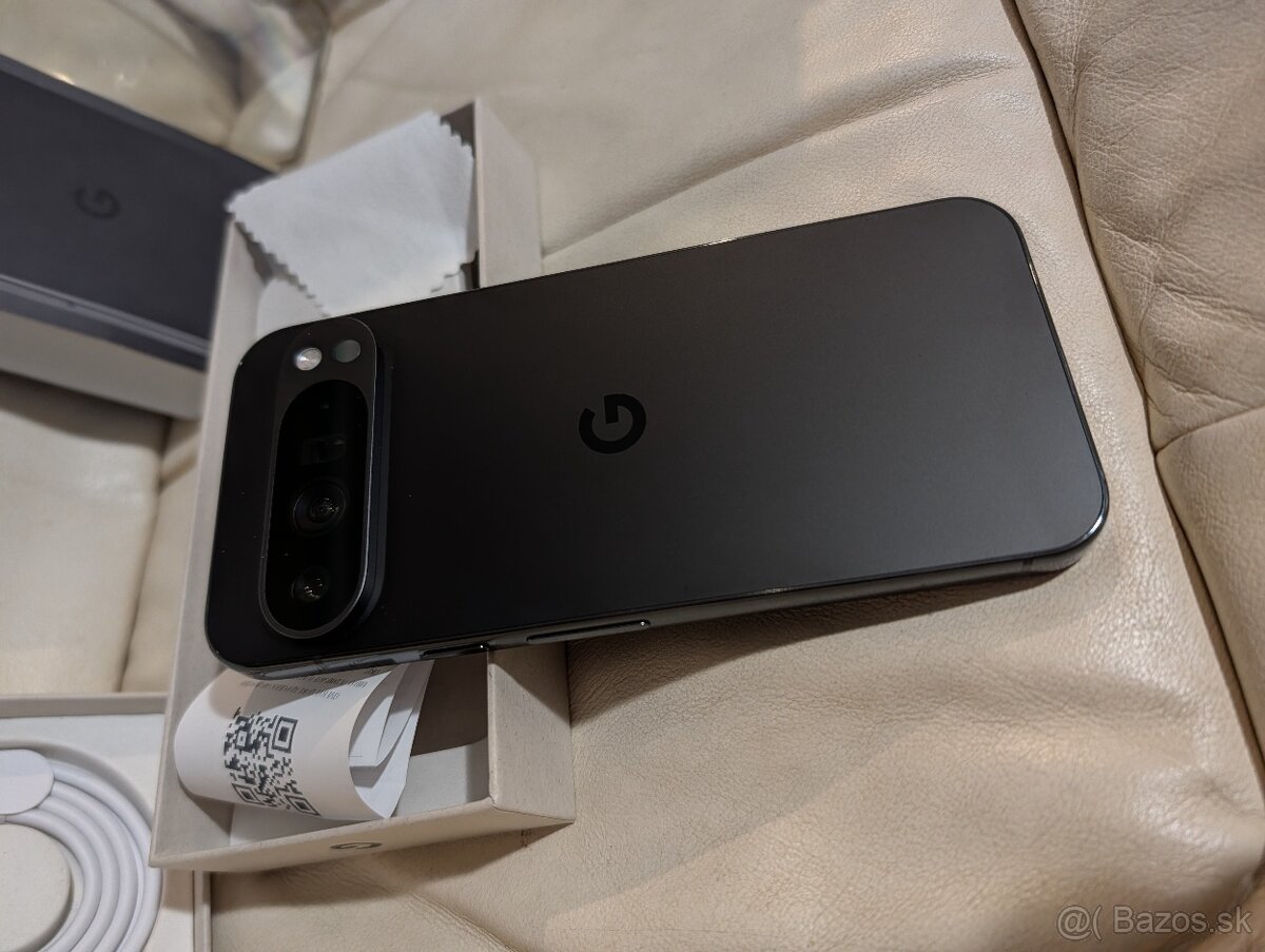 Google Pixel 9 Pro XL 512GB Obsidian - 3