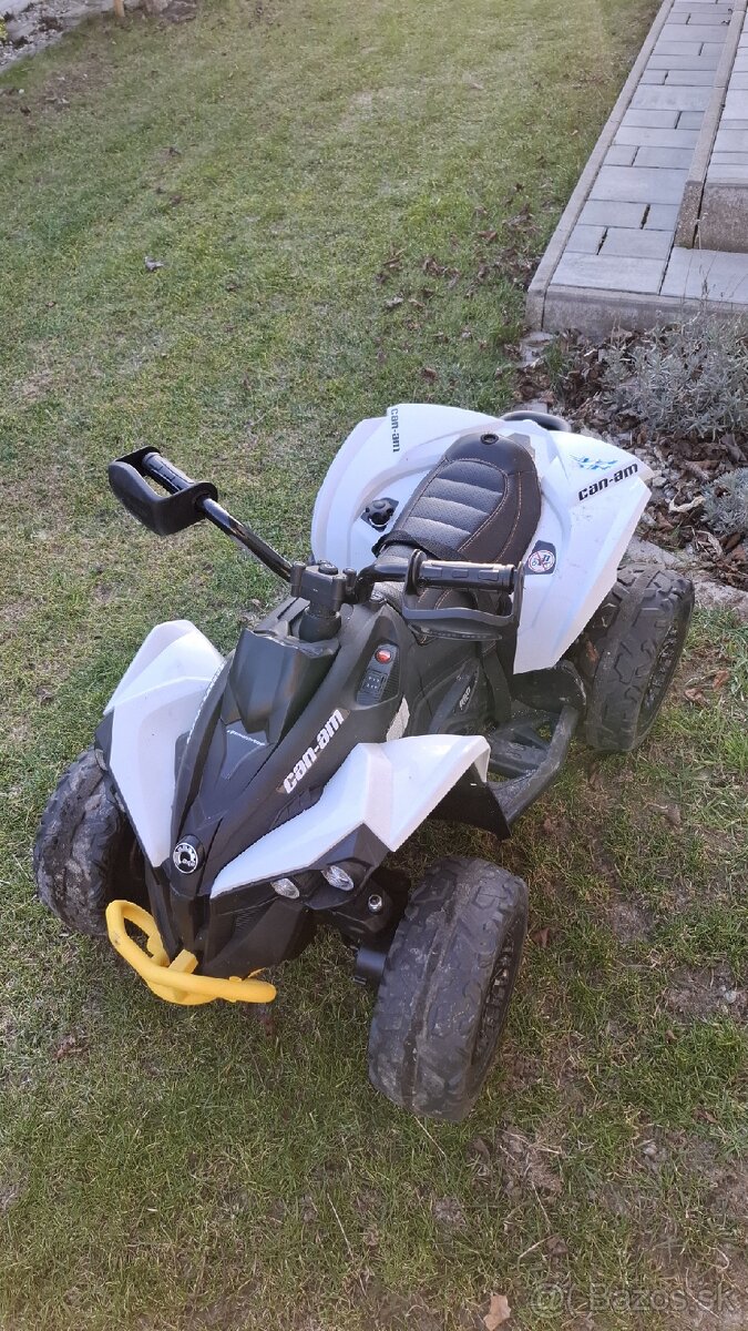 4x4 Cam Cam detska elektricka - 3