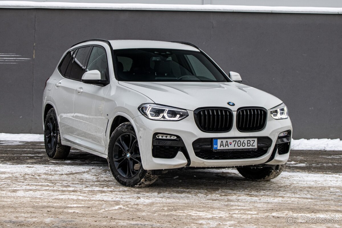 BMW X3 xDrive20d M Sport A/T - 3