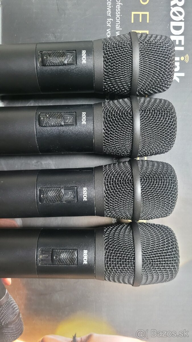 Rode Link Perfomer Kit - 3