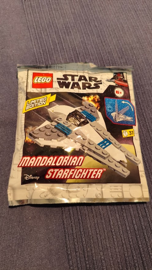 Lego Star Wars polybags - 3