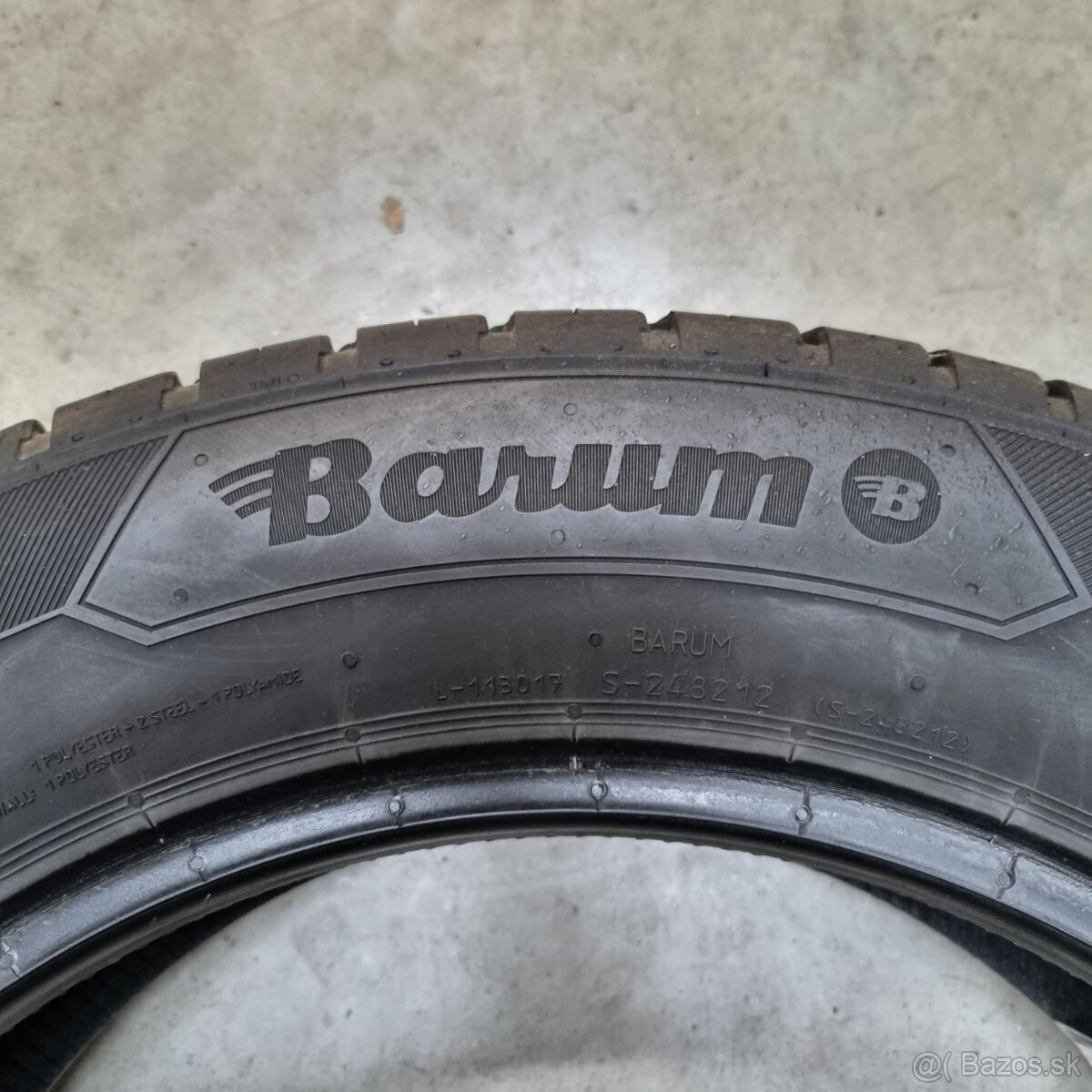 Letné pneumatiky 175/65 R15 BARUM - 3
