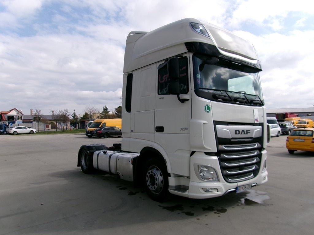 DAF XF 480FT BT-384DU - 3