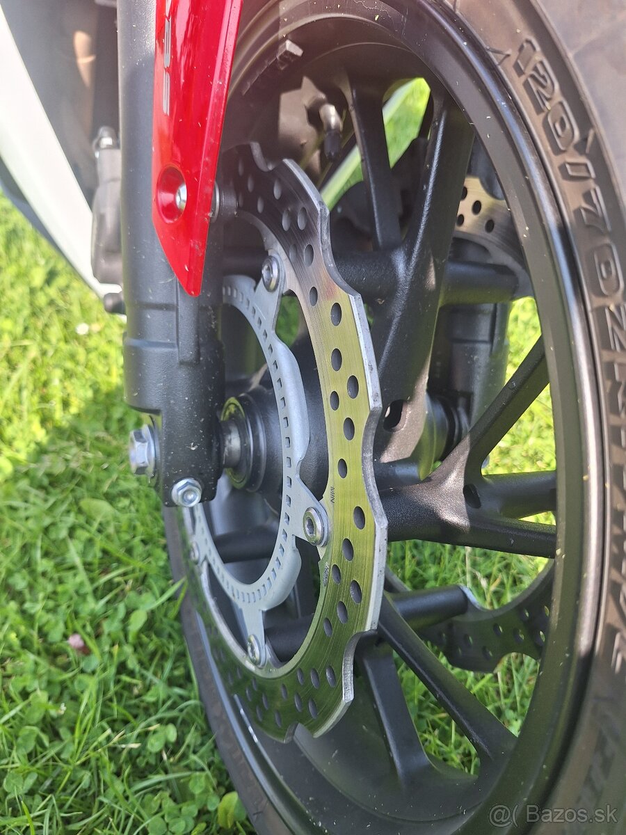 Honda Cbr 650 FA - 3