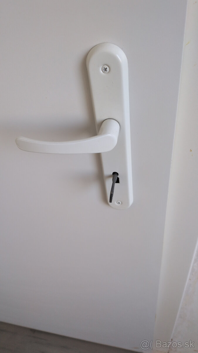 Biele interiérové dvere 10€ / ks - 3