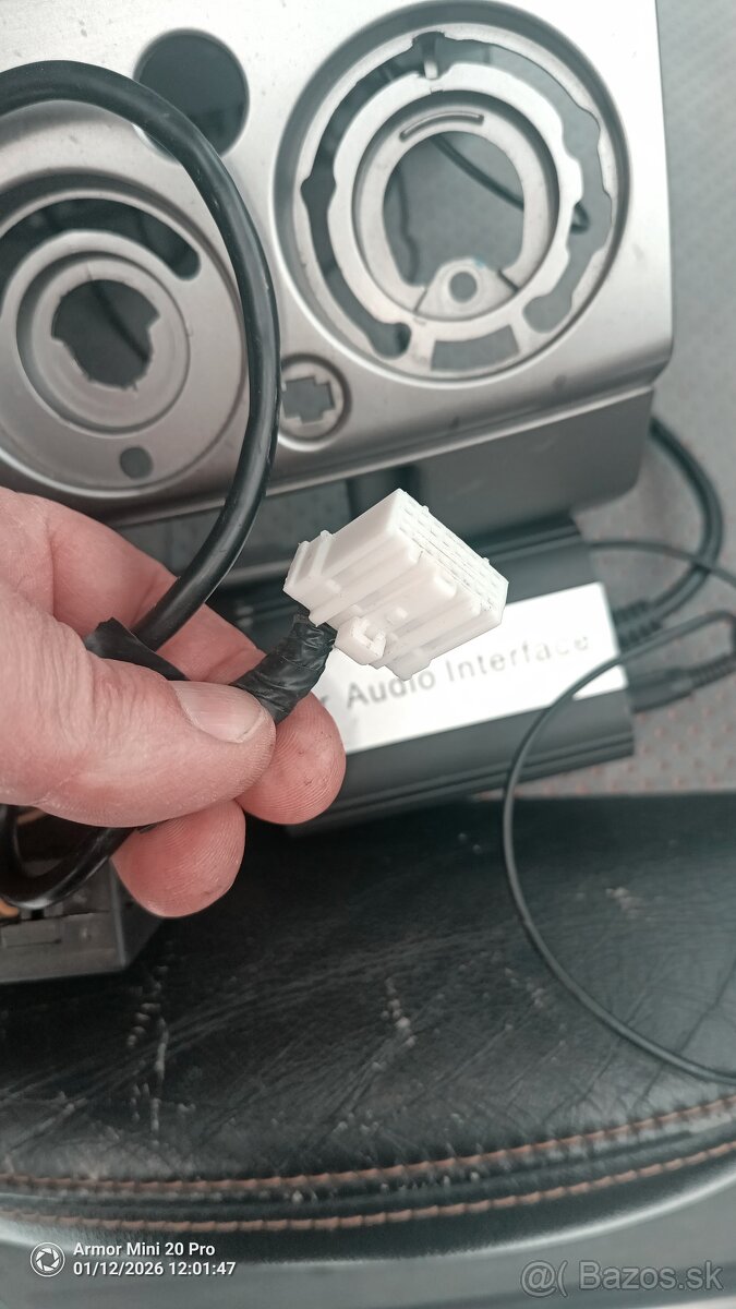 Ford Ranger Mazda BT-50 Radio - 3