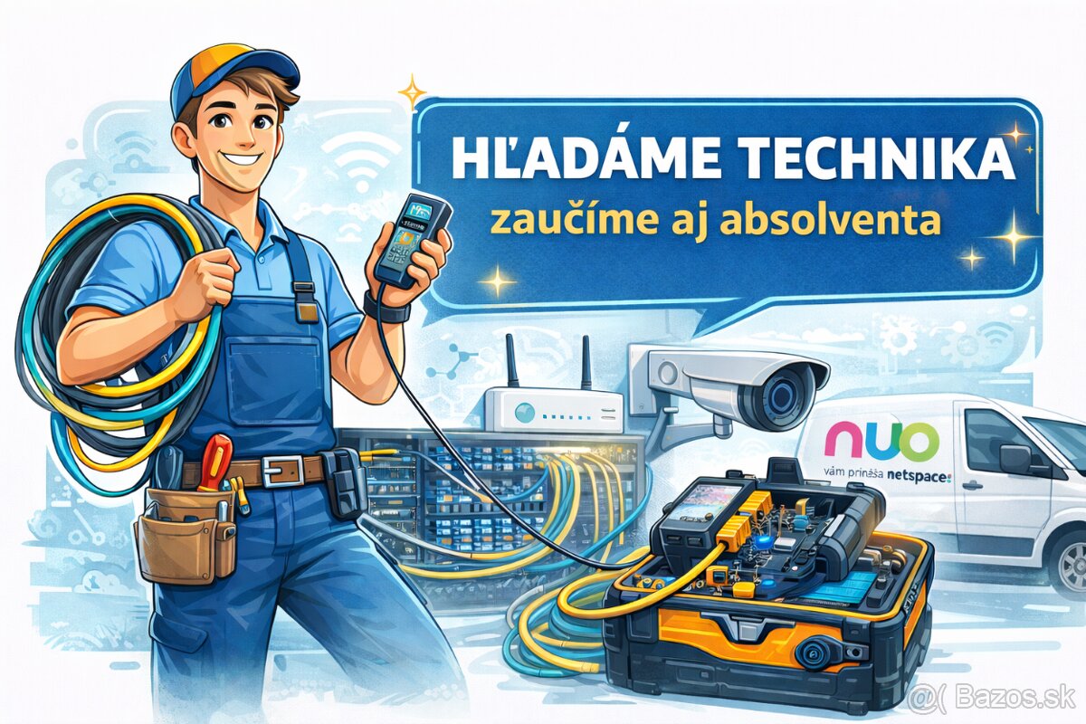 Elektrotechnik / Technik – zaučíme absolventa (Brezno) - 3