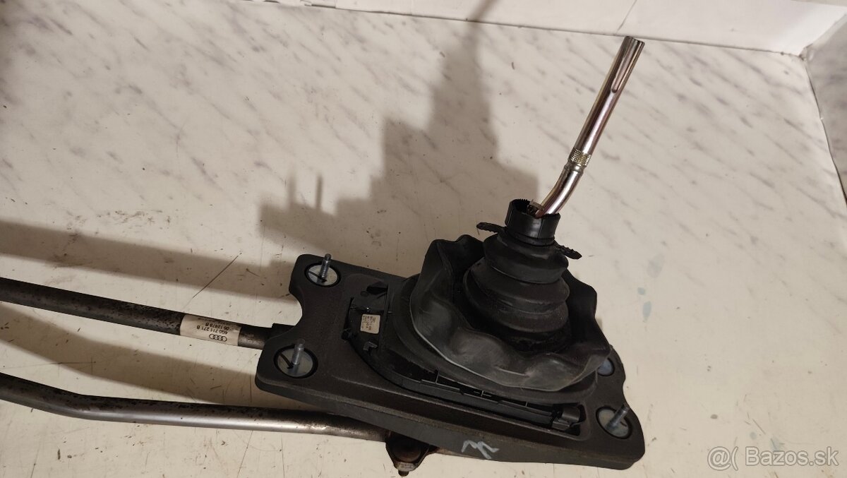 Volic Rychlosti Audi A6 C7 6r - 3