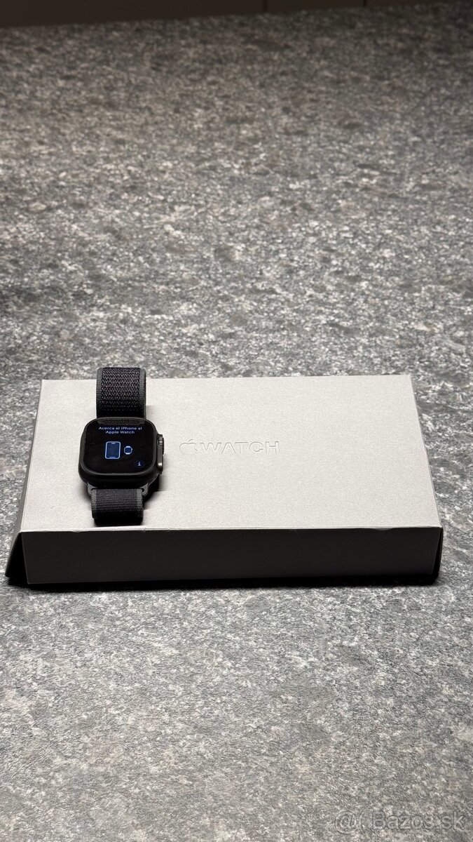 apple watch ultra 2 black - 3