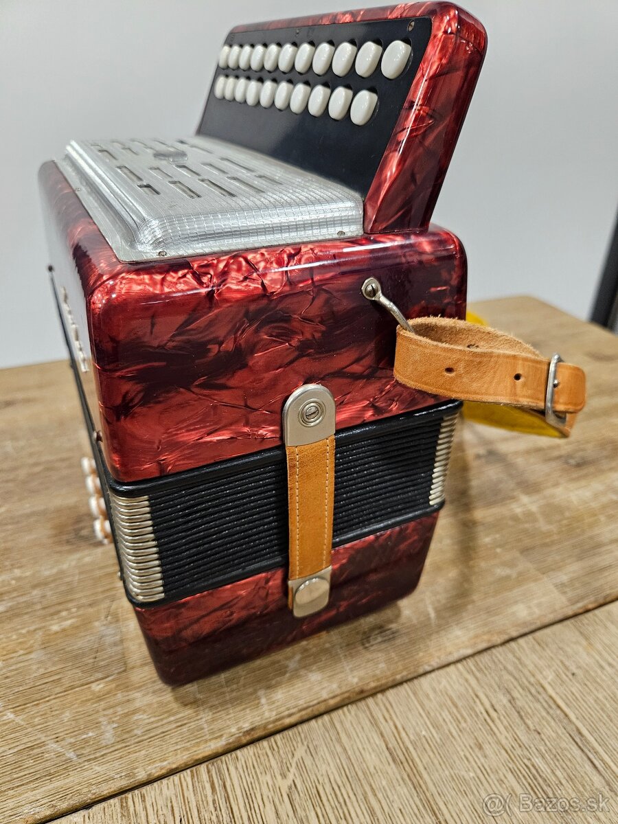 Heligonka delicia popular GC - 3