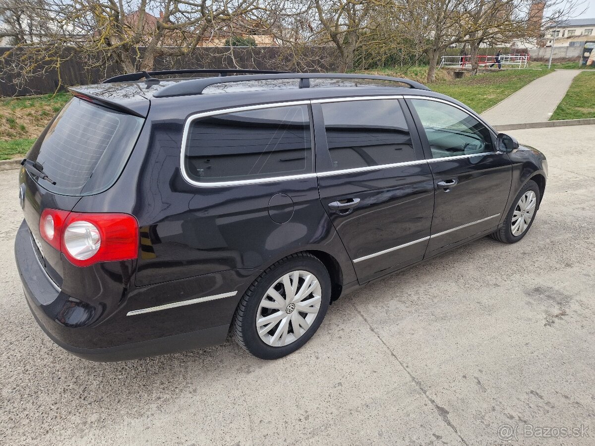Volkswagen Passat b6 2.0 TDI 103kw - 3