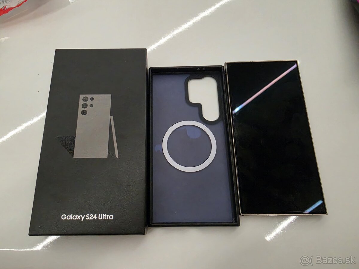 Samsung galaxy S24 Ultra 512GB - 3