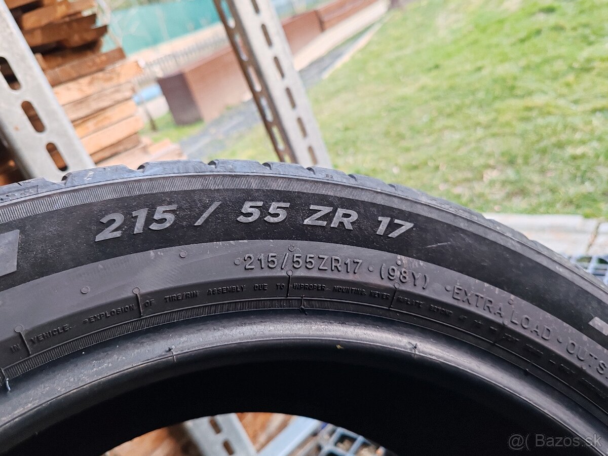 215/55 R17 Michelin PilotSport 5 - 3