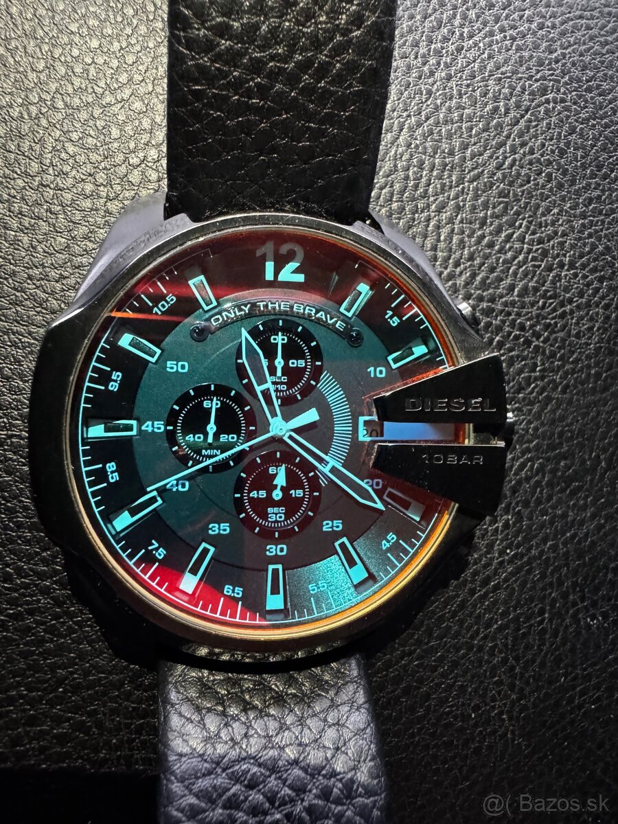 Hodinky Diesel DZ-4323 - 3