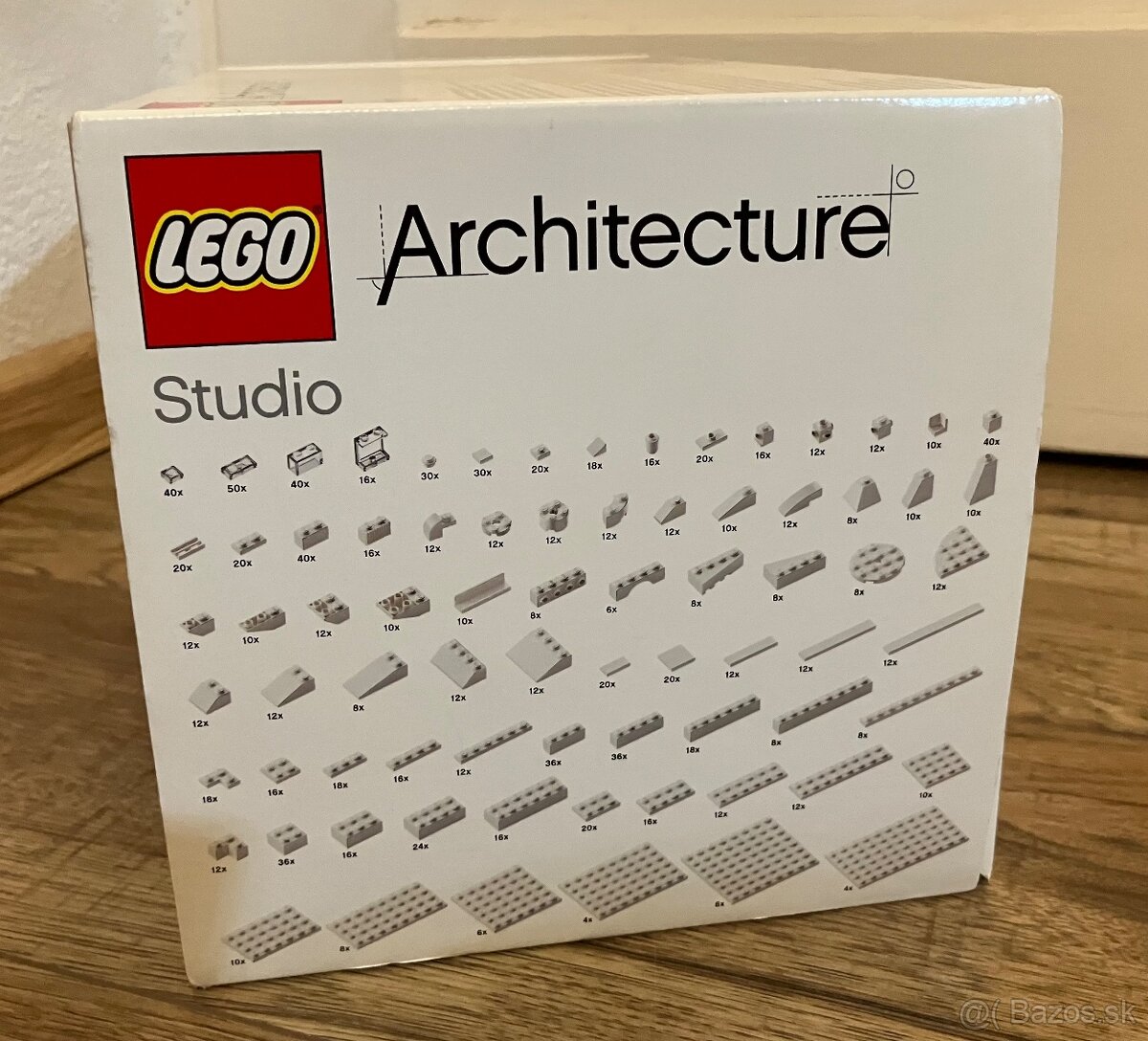 Lego Studio Architecture - 3