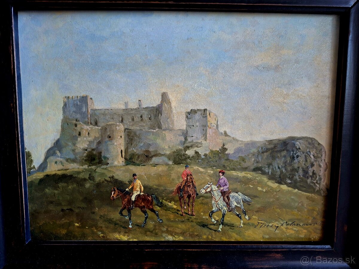 Colomanus Vecsey Kalman (1925-1996) - 3