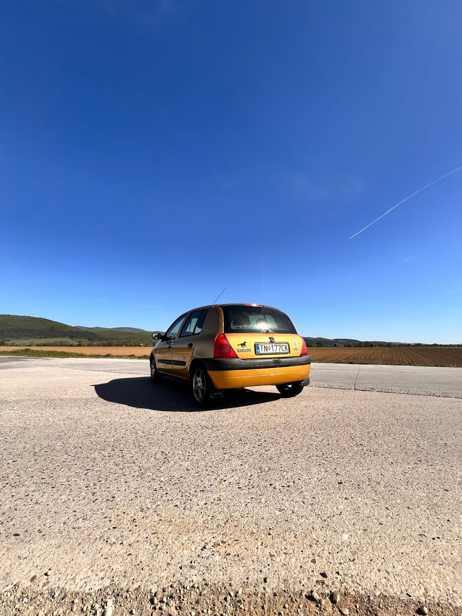 Renault Clio II 1.2 MTV - 3