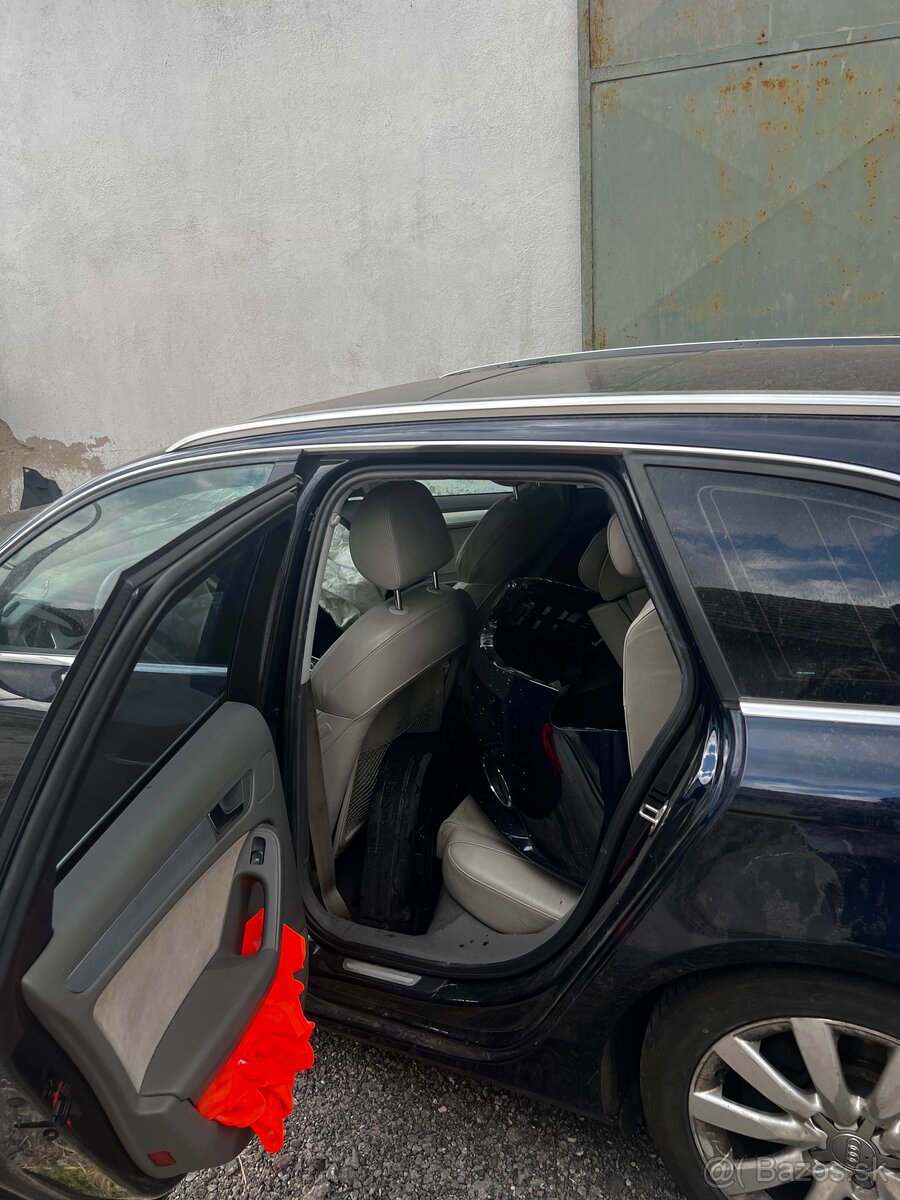 Audi A4 3.0tdi - 3