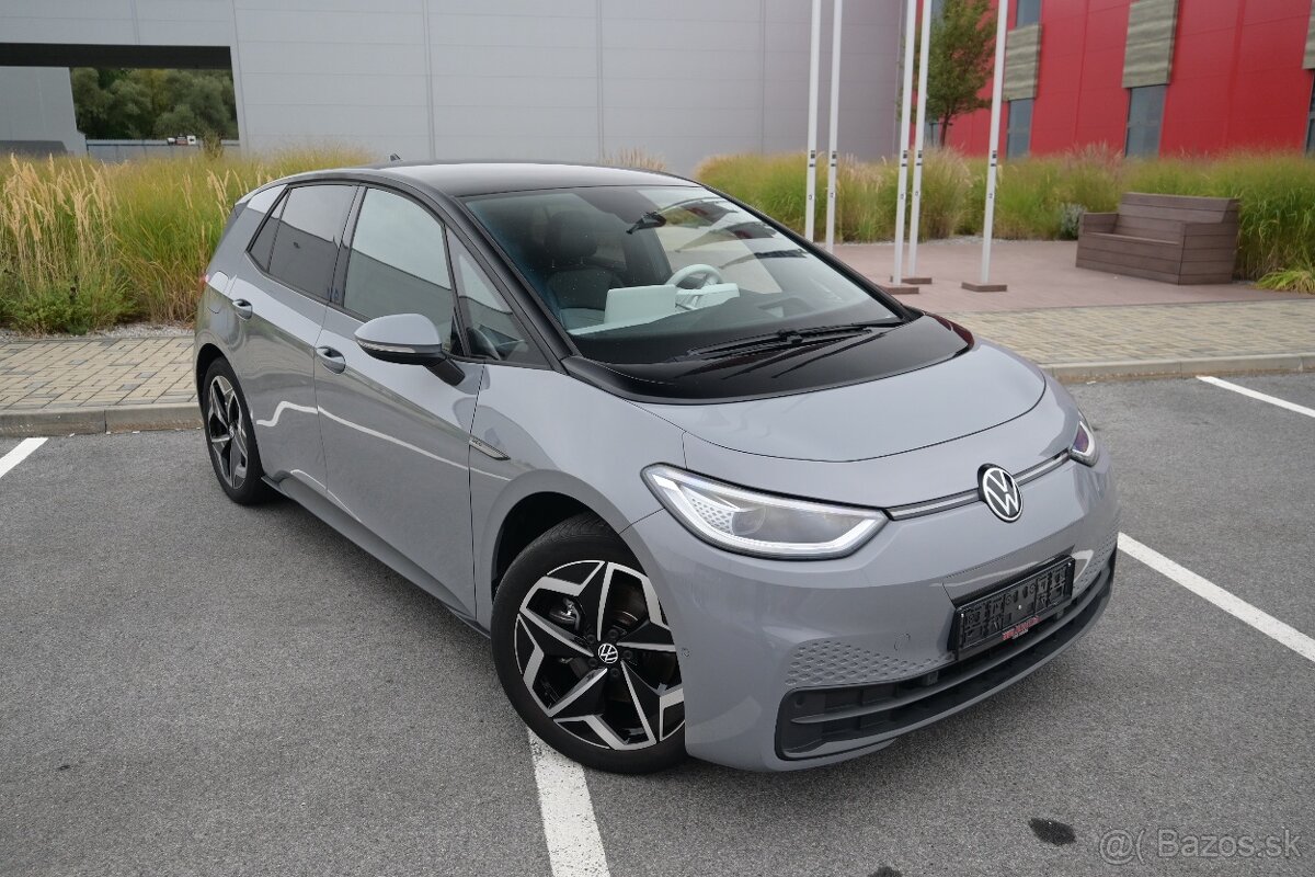 Volkswagen ID.3 Pro Performance 58kWh Style - 3