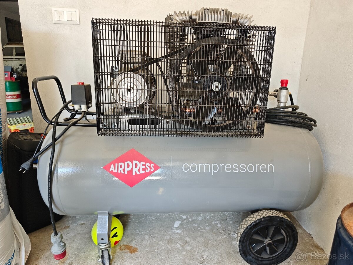 Kompresor Airpress HK 1000-270 - 3