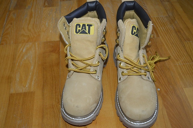 predam uplne nove topanky CAT - 3