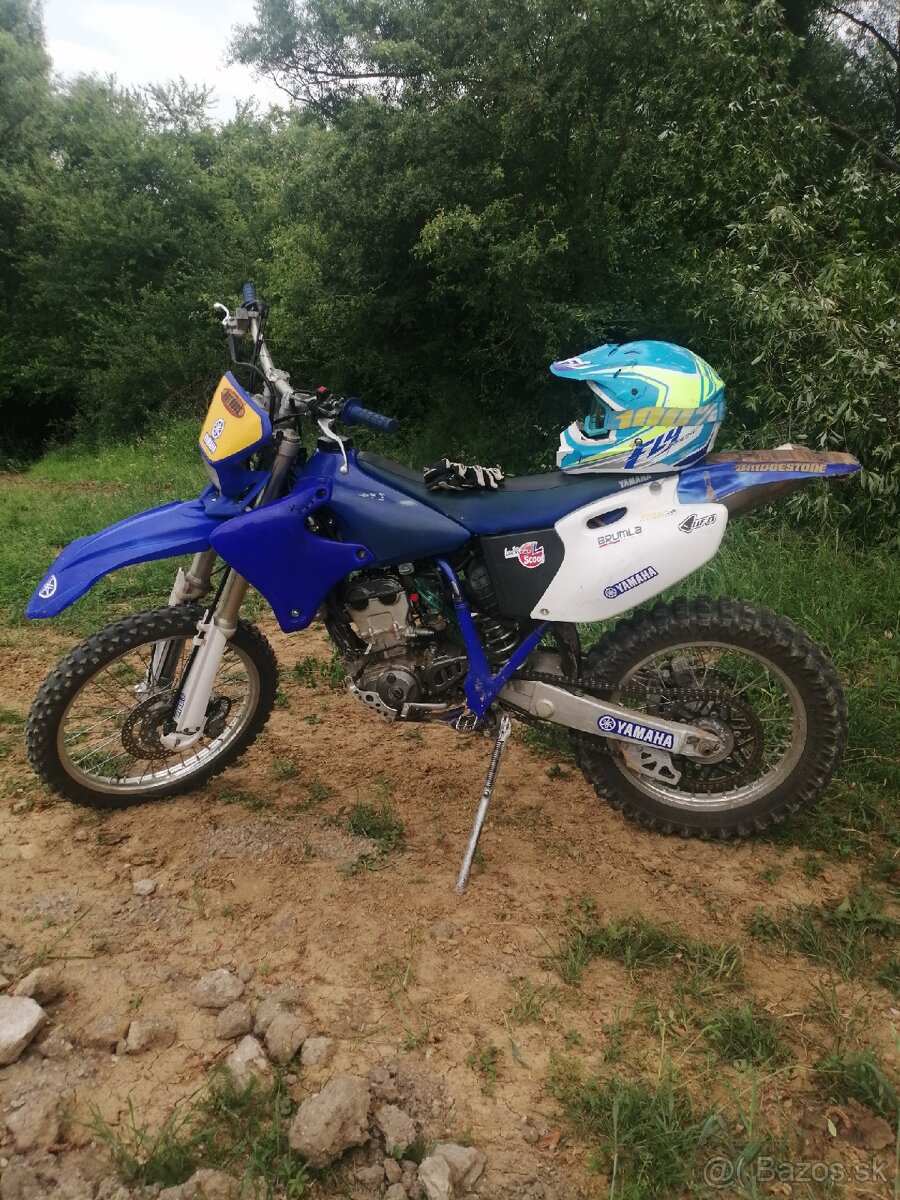 Yamaha wr 250