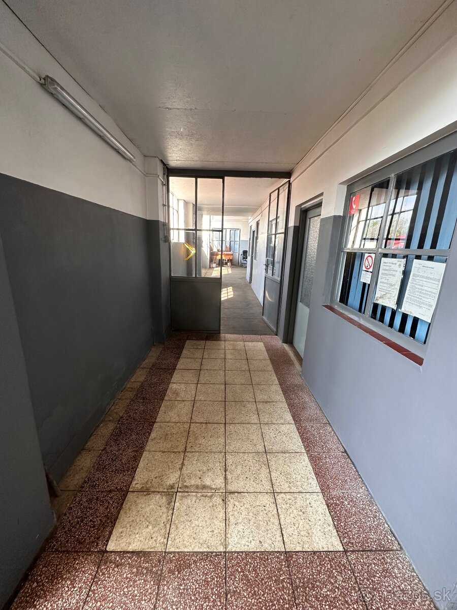 Autoservis, skladove priestory predaj - 3