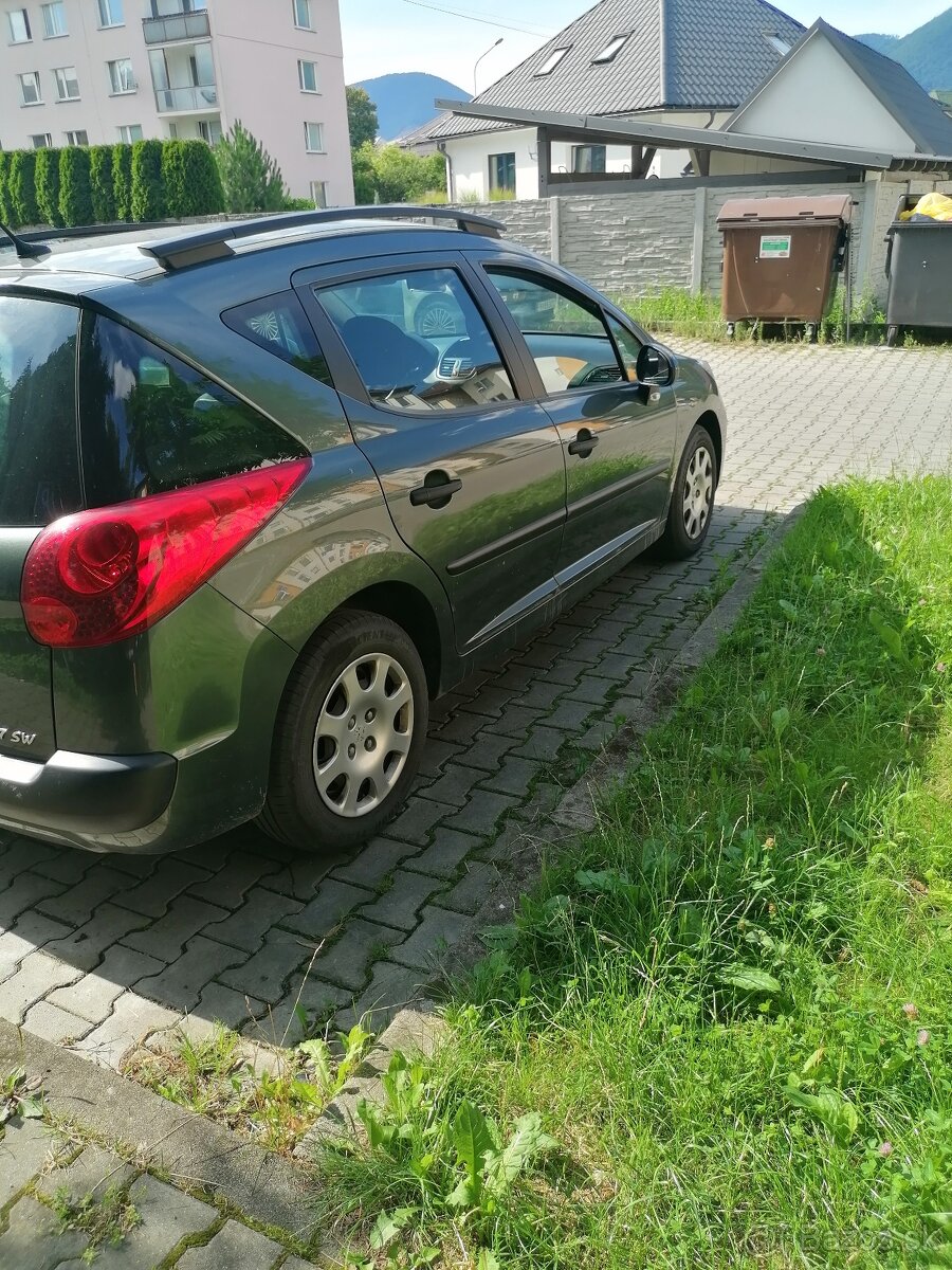 Peugeot 207 sw - 3