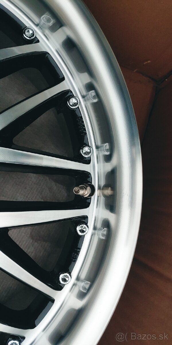 Dotz Mugello R 17 8Jx17 5x100 ET 32 - 3