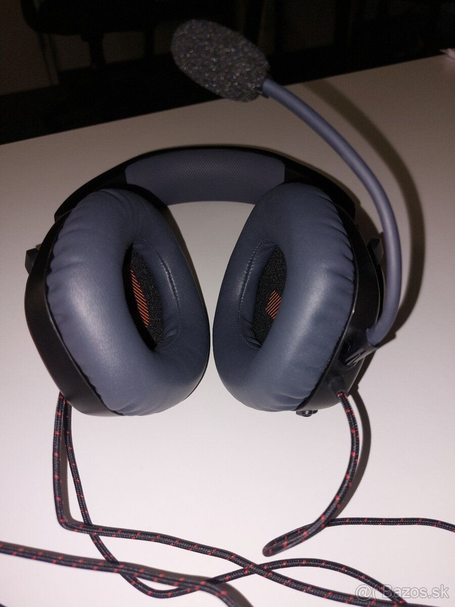 Slúchadlá s mikrofónom JBL quantum 200 - 3