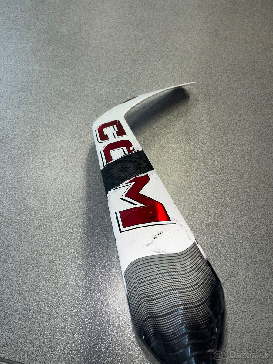 Opravovana brankárska hokejka Tacks XF Pro - 3