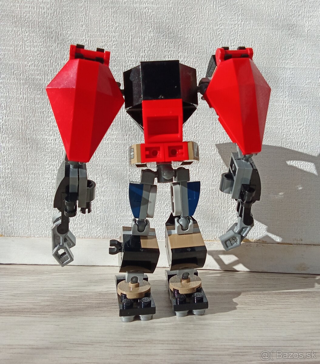 Lego Marvel 6671 3 in 1 Pack - 3