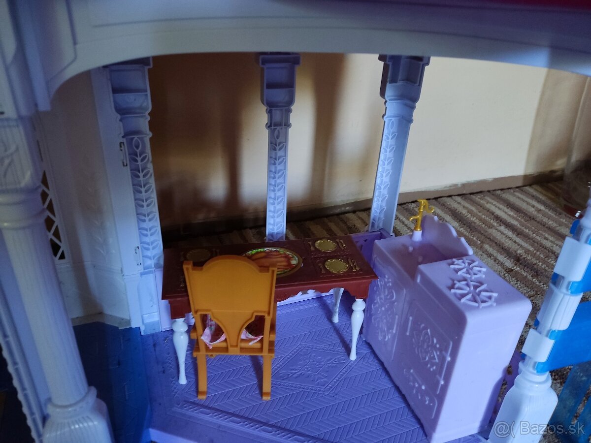 Predám Disney Frozen 2 Velký hrad Arendelle - 3