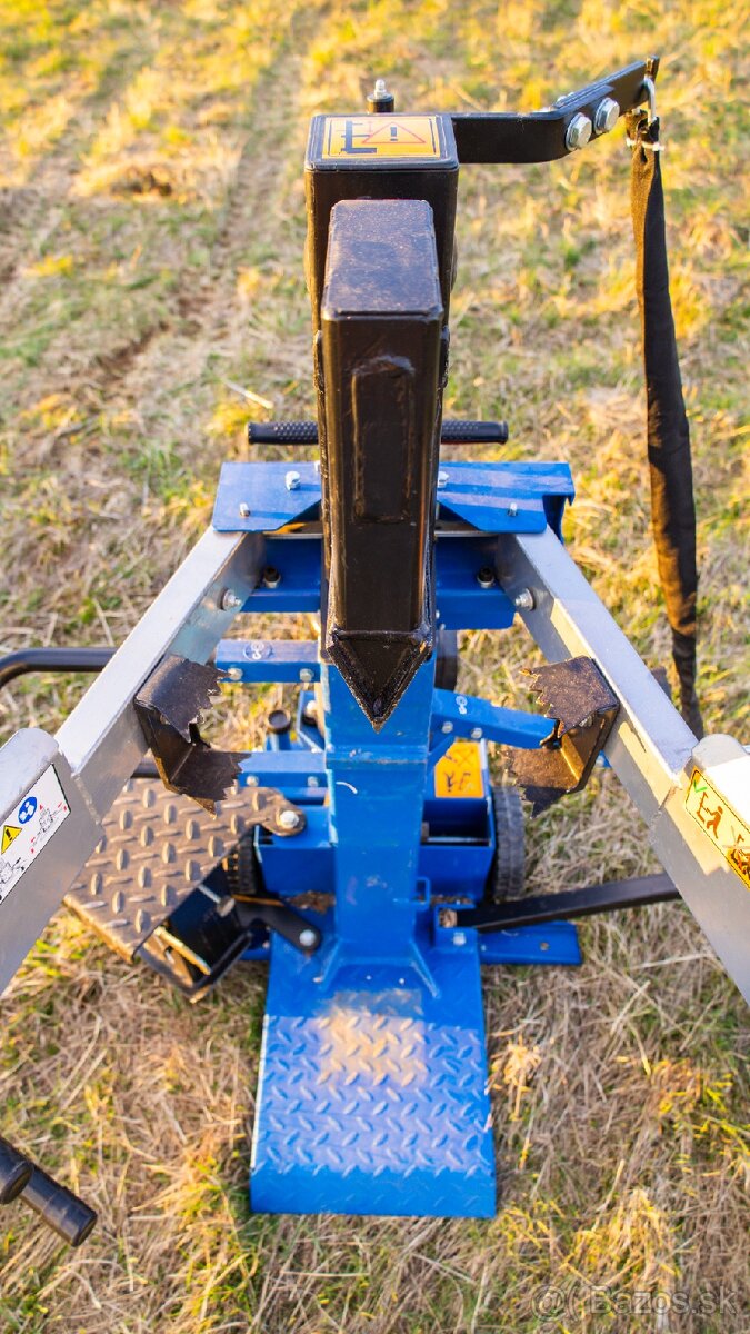 Prenájom štiepačky - 3