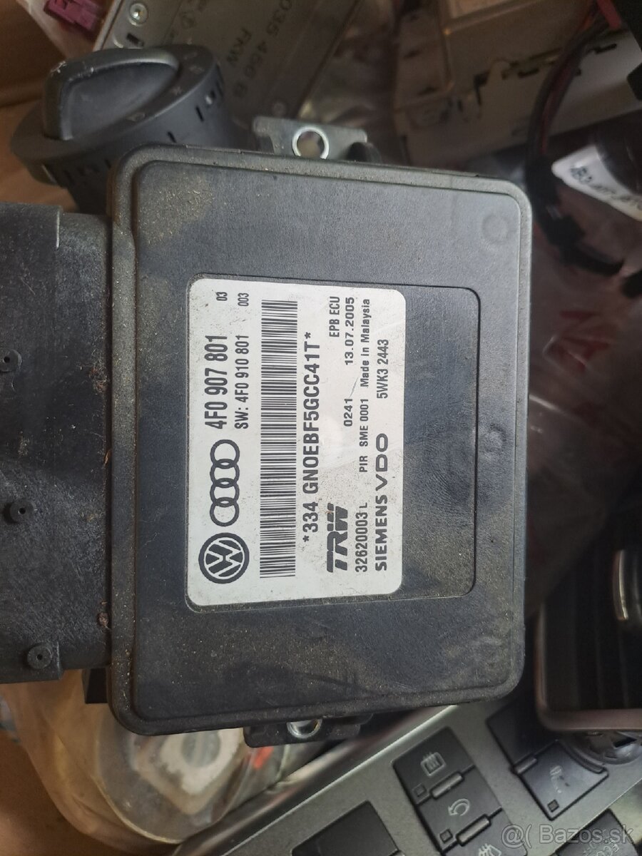 ND Audi A6 C6 4g - 3