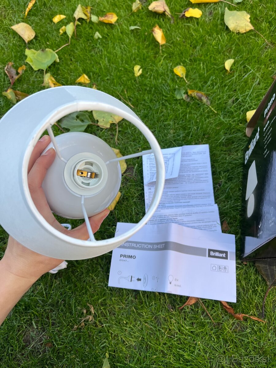 Brilliant stolová / nočná lampa - 3