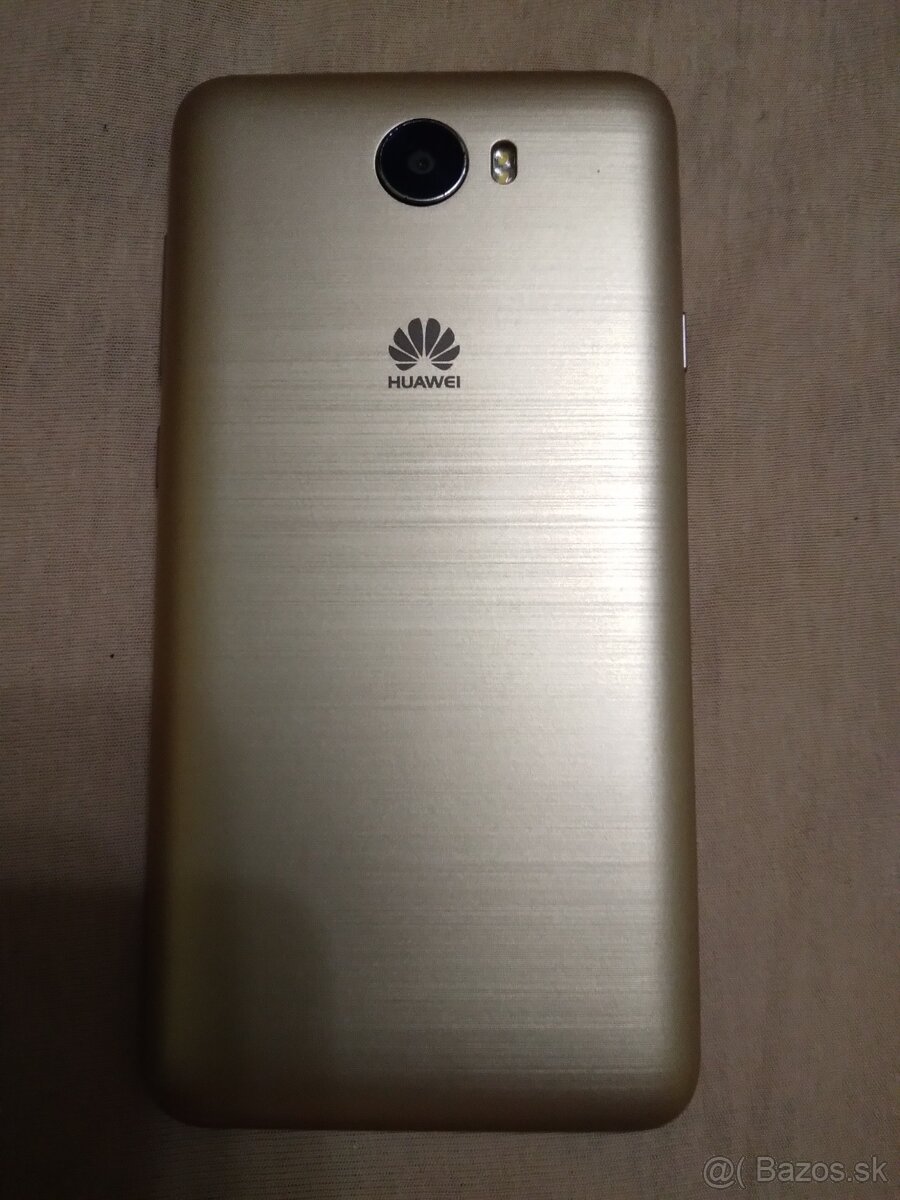 Predám Huawei Y5 II Gold - 3