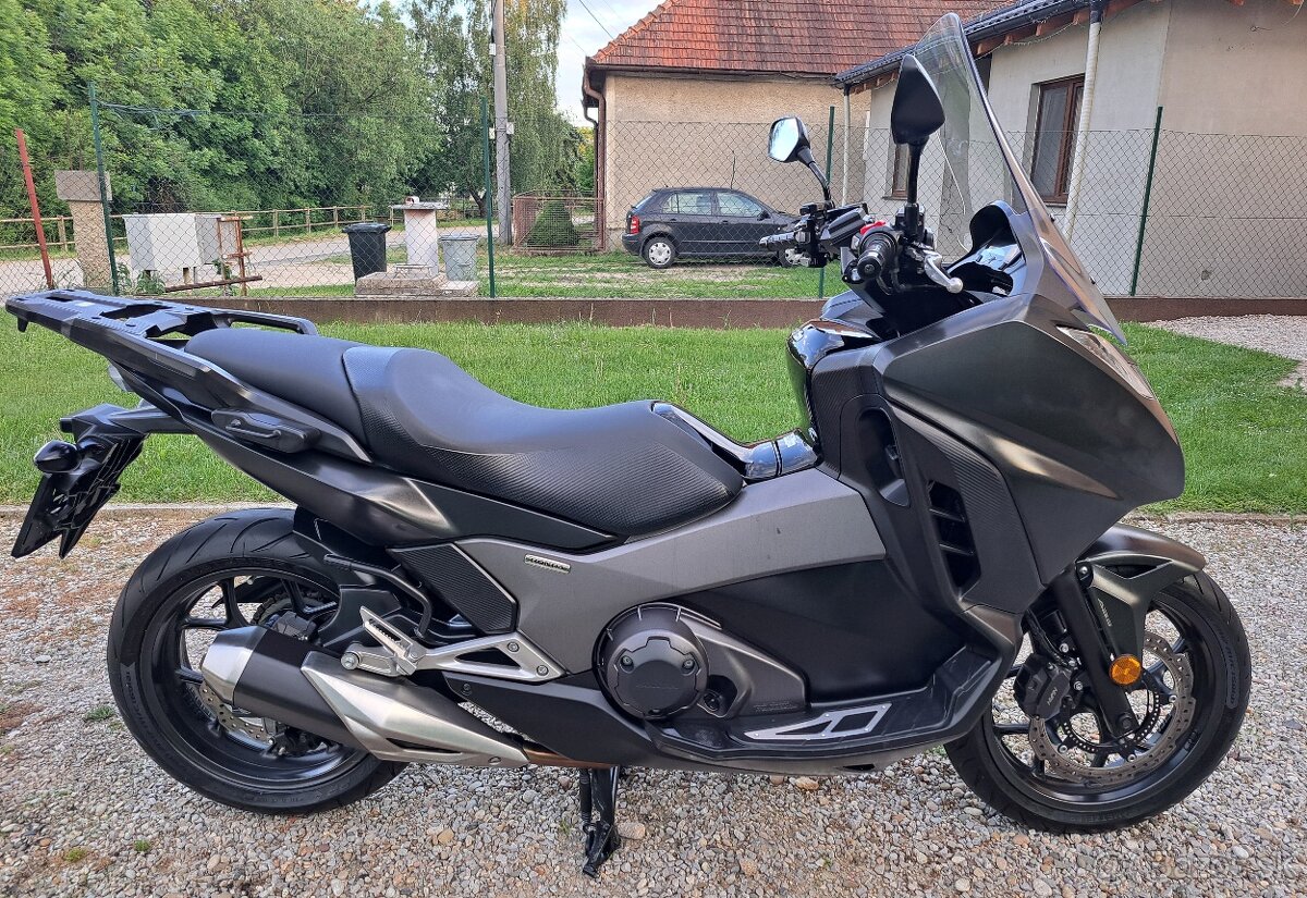 Honda NC 750 D Integra - 3