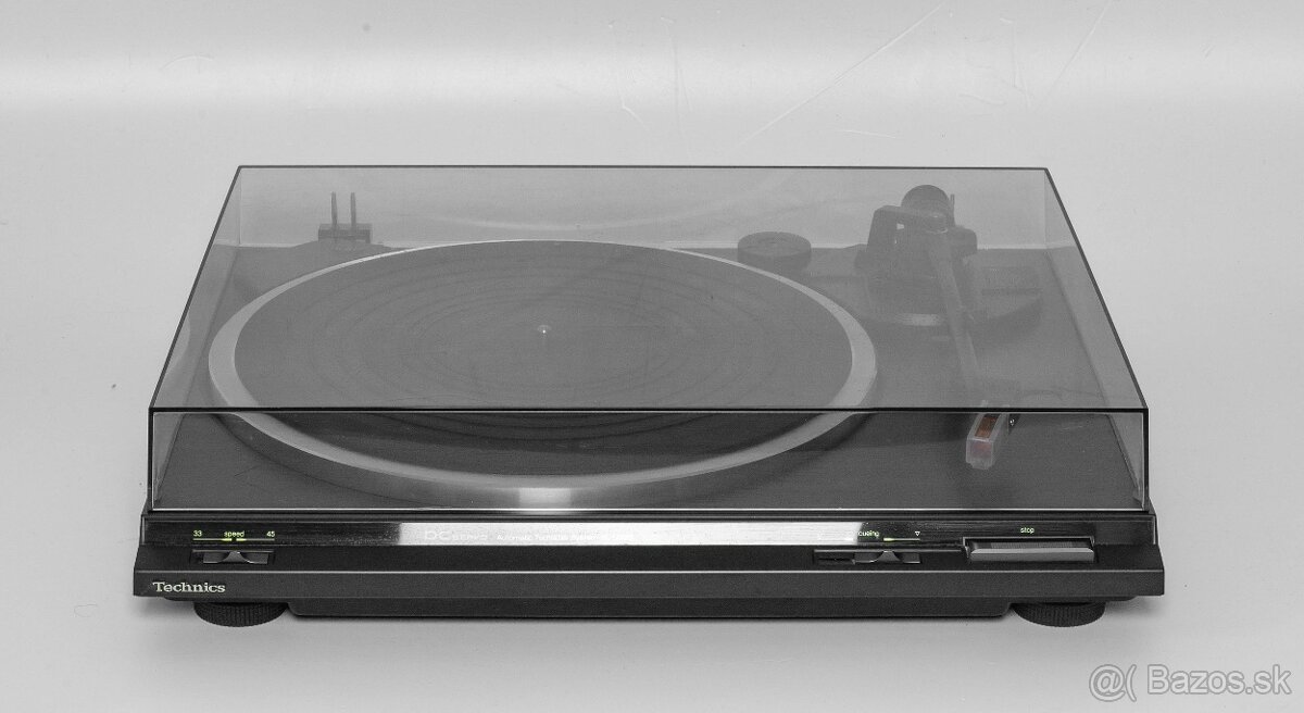 Technics SL-BD20 - 3