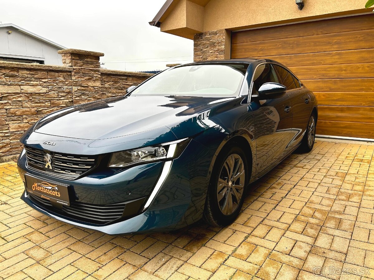 Peugeot 508 2.0 BlueHDi EAT8 Allure - 3