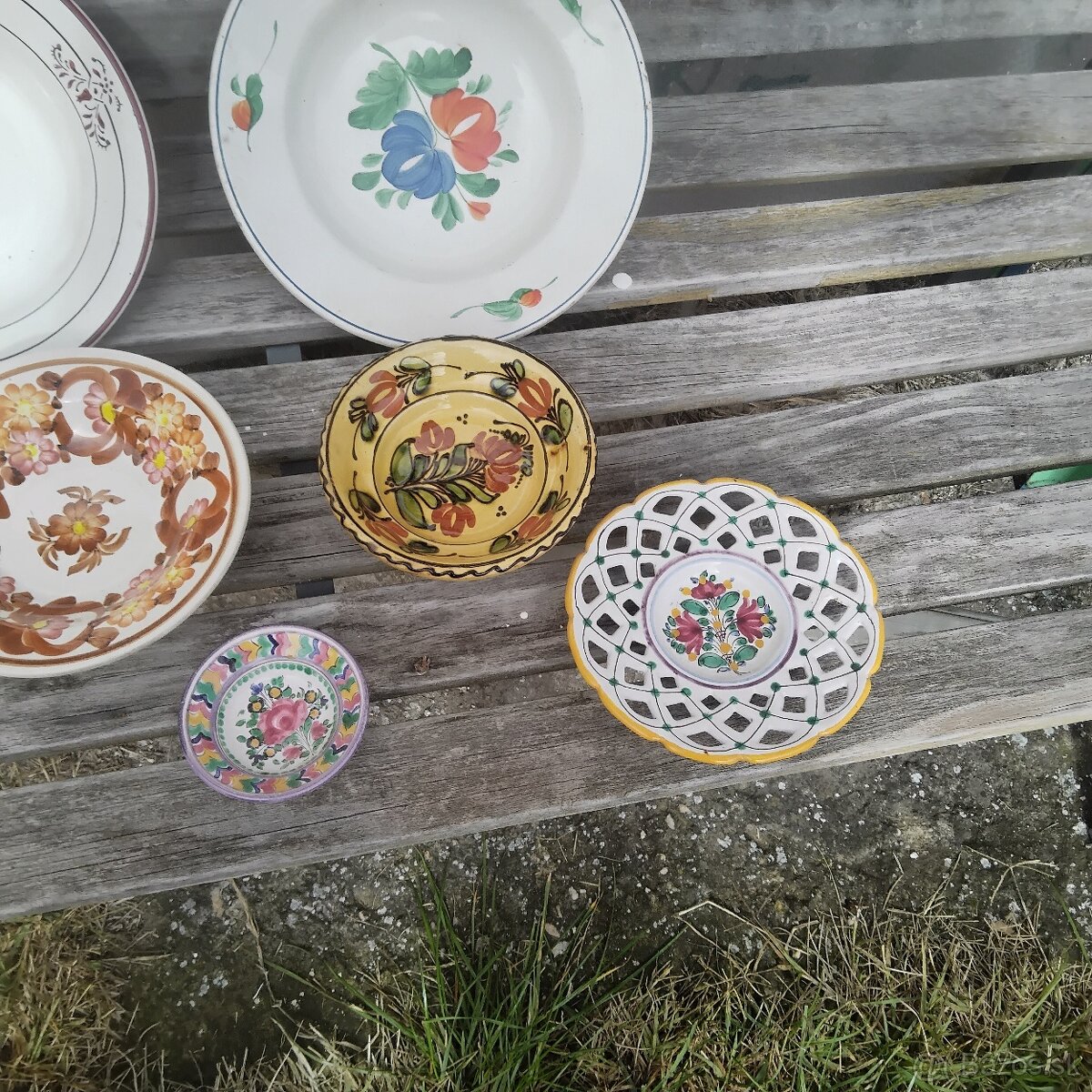 Staré taniere na stenu - 3