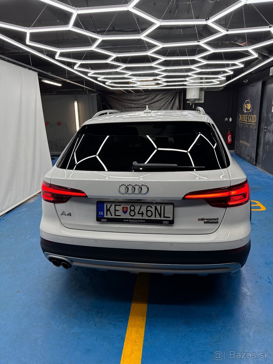 Audi A4 Allroad 2.0 TDI 140 kW Quattro, 2017 - 3